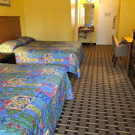Honeyspot Motor Lodge Stratford Kültér fotó